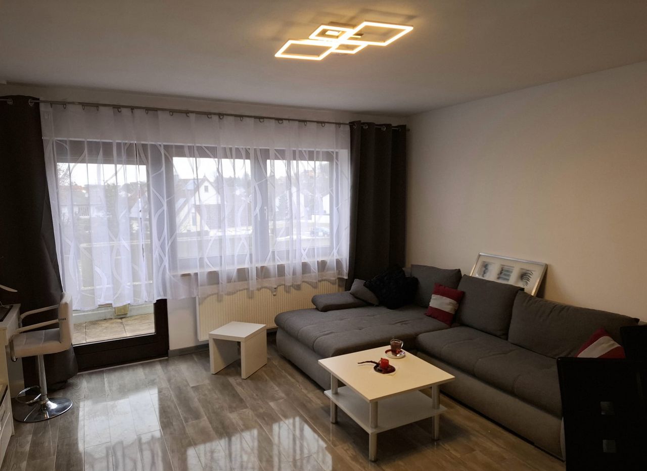 Wohnung Ginsterweg in Gunzenhausen