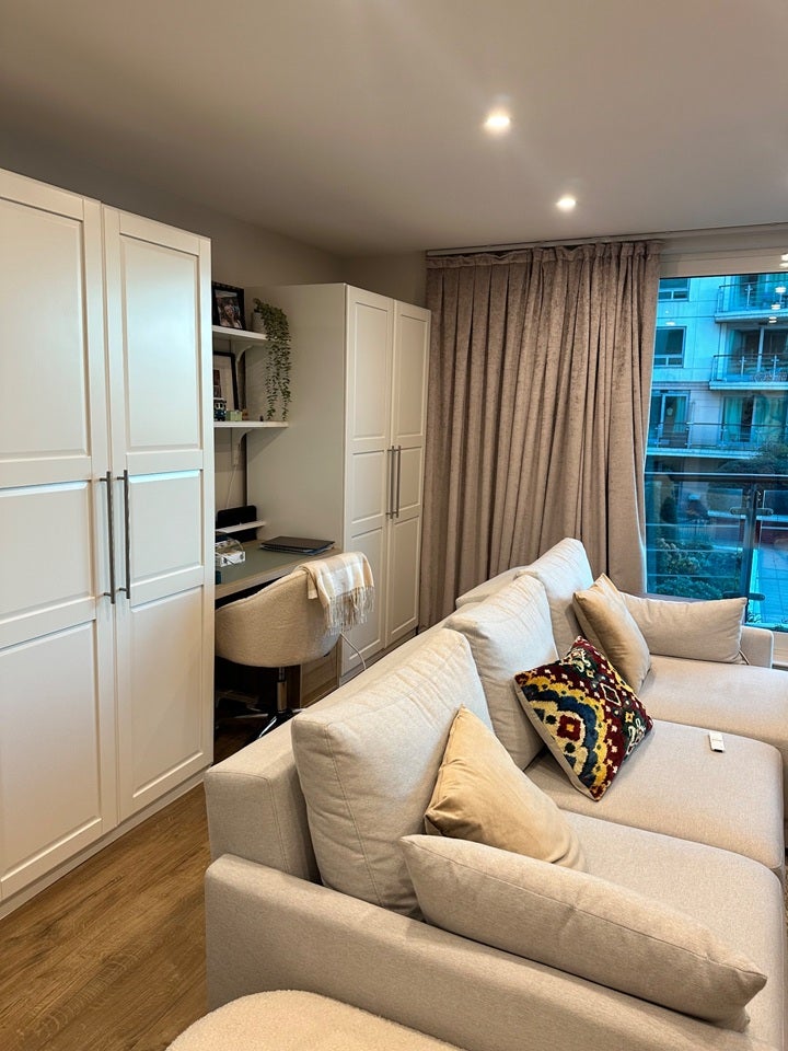 Flat Bridgefoot in Greater London