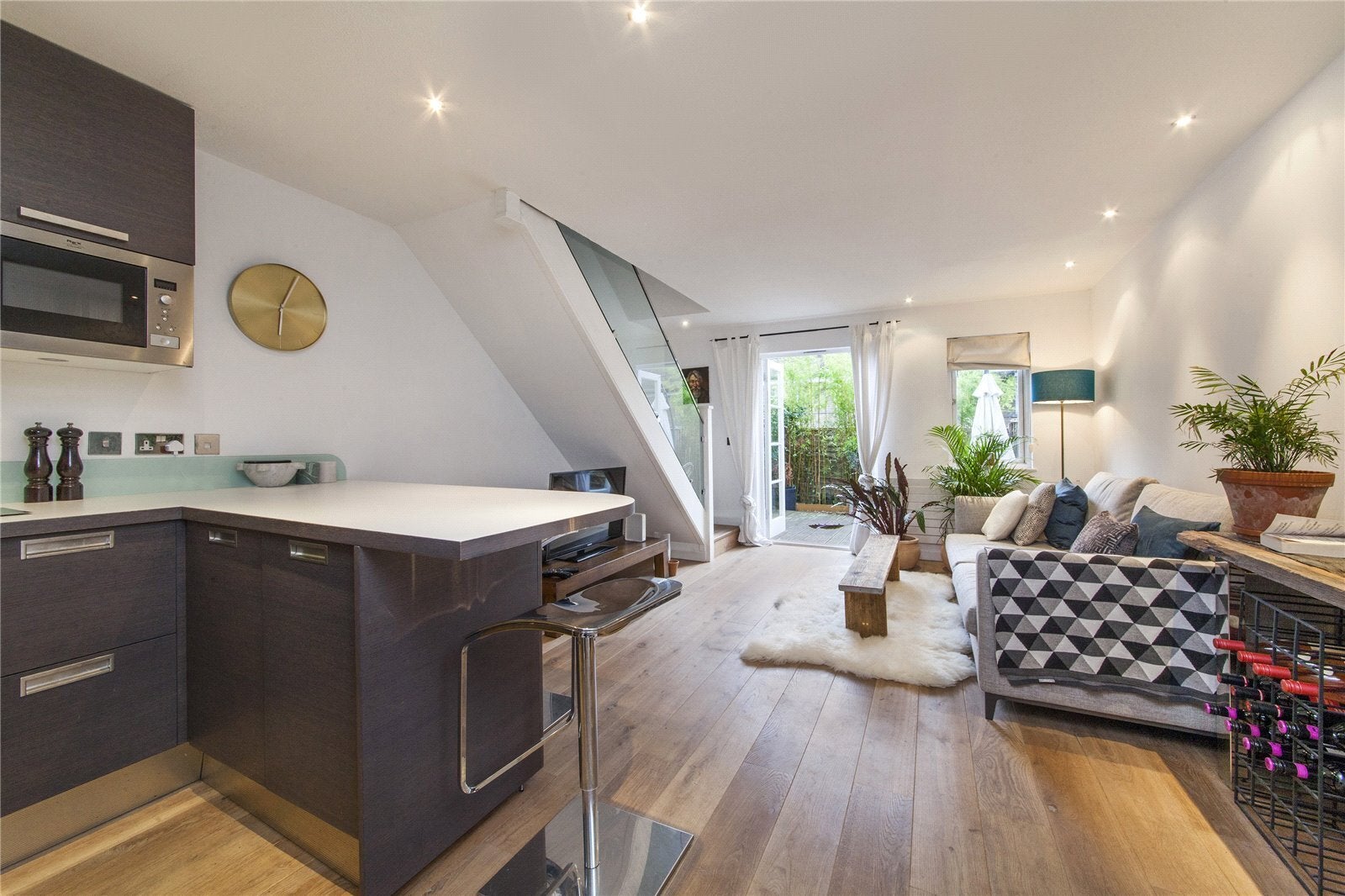House Rossendale Way in Greater London