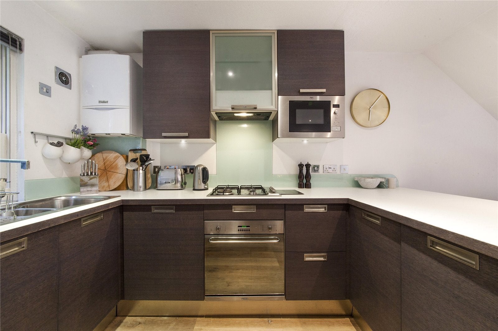 House Rossendale Way in Greater London