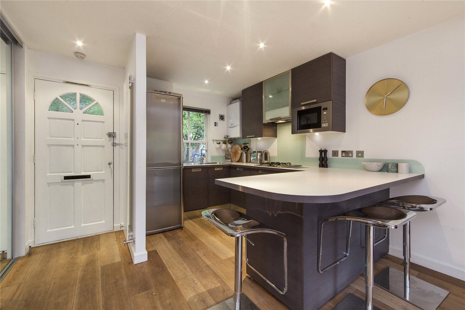 House Rossendale Way in Greater London