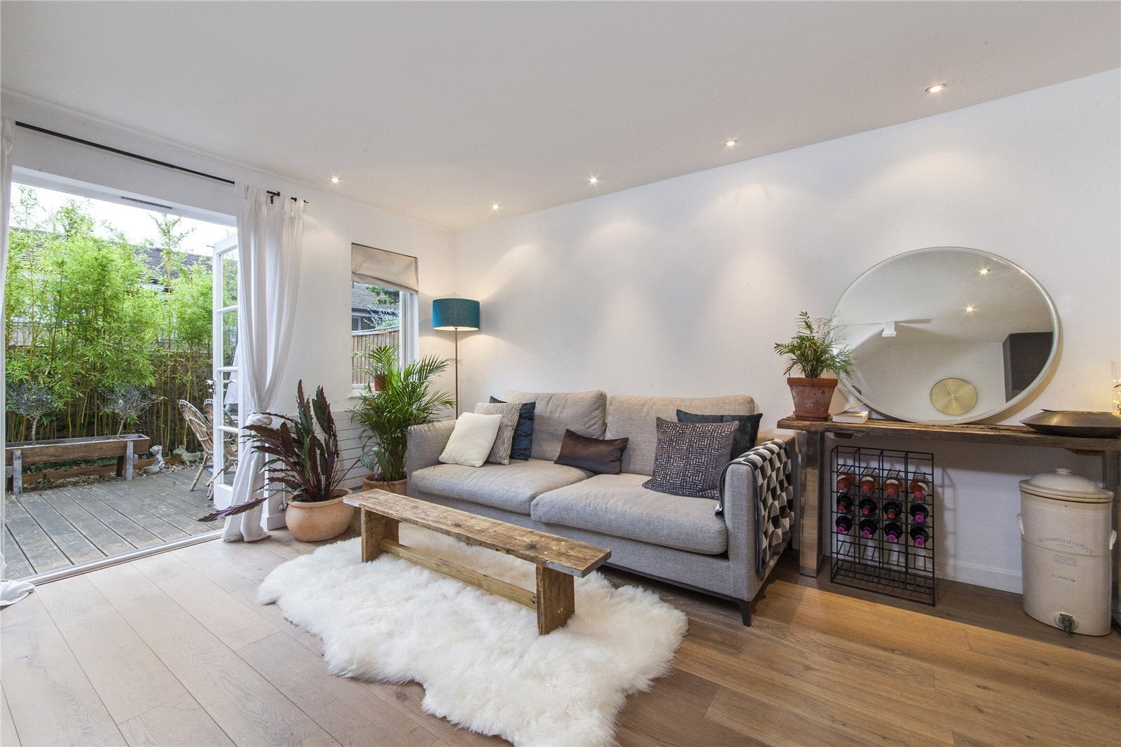 House Rossendale Way in Greater London