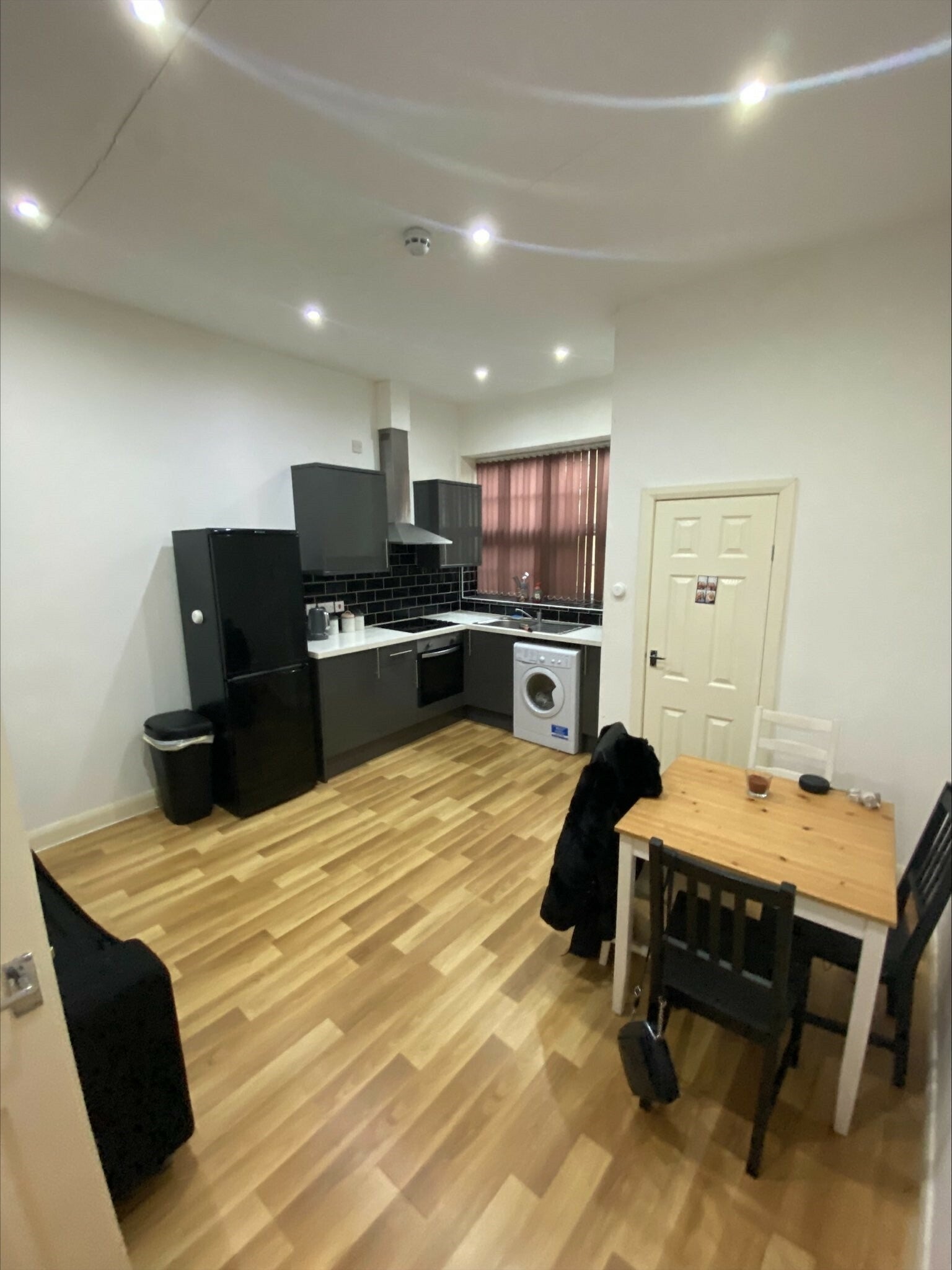 Flat Mabgate in Leeds