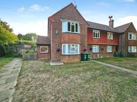 Flat Philip Road in Borough of Spelthorne