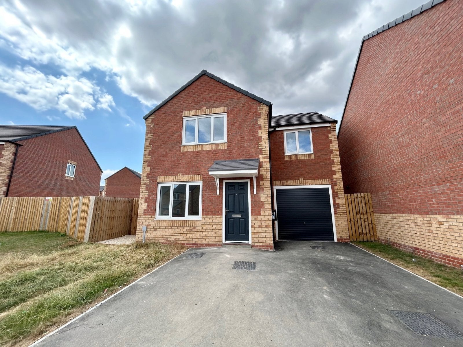 House Dragonfly Way in Bassetlaw