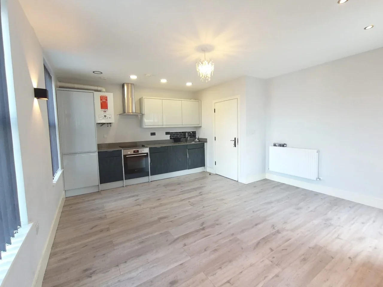 Flat Henry Road in Greater London