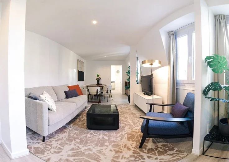 Appartement Rue Copernic à Paris