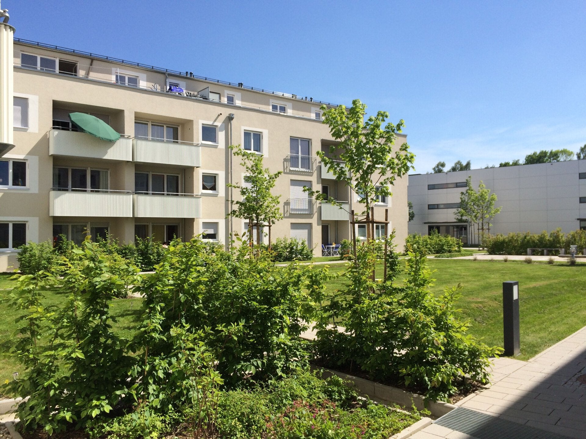 Wohnung Franz-Marc-Straße in Puchheim