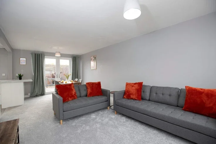 House Cowpen Crescent in Stockton-on-Tees