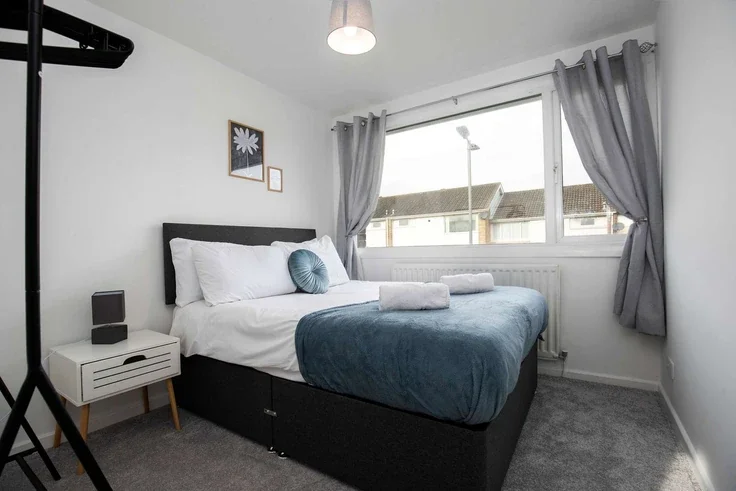 House Cowpen Crescent in Stockton-on-Tees