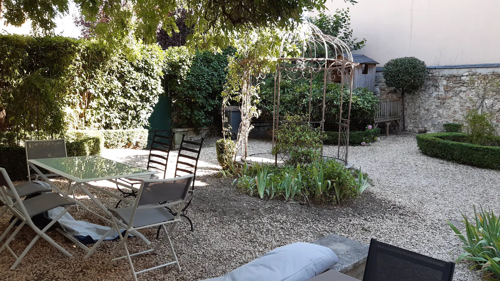 House Rue Paul Doumer in Melun