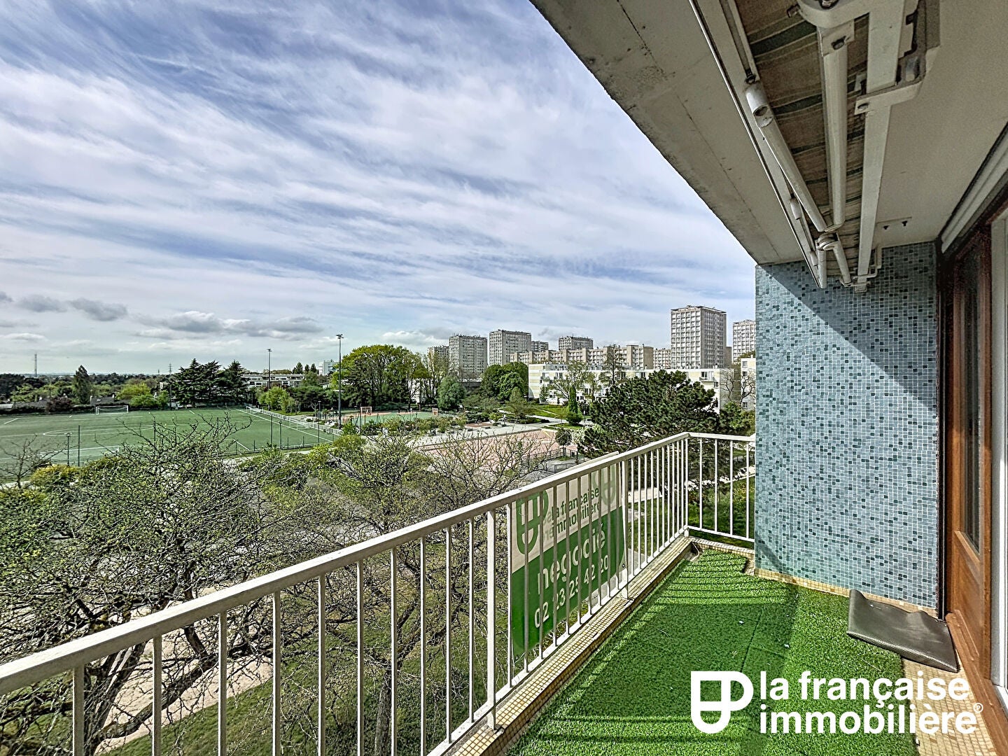 Appartement Porte de Villejean à Rennes
