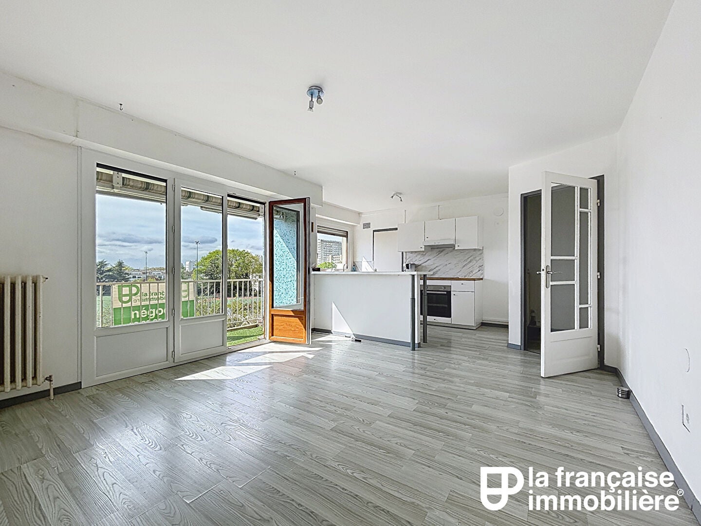 Appartement Porte de Villejean à Rennes