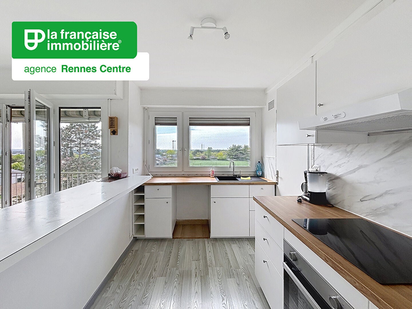 Appartement Porte de Villejean à Rennes