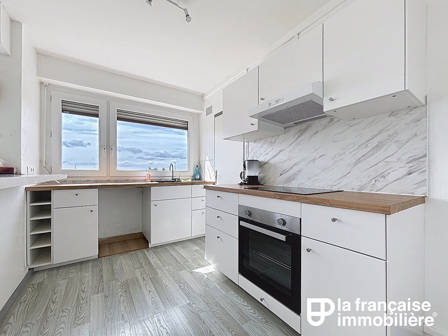 Appartement Porte de Villejean à Rennes