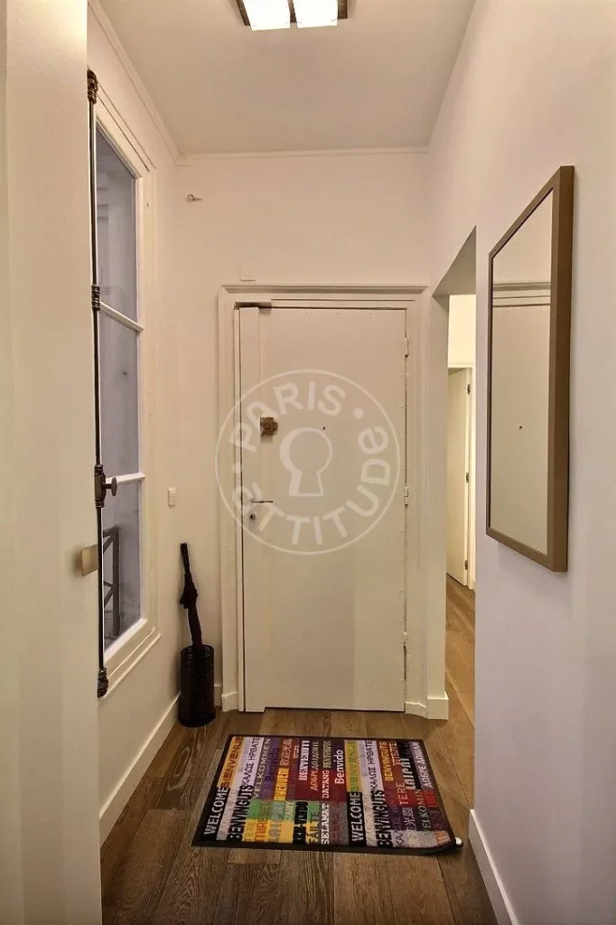 Appartement Rue Saint-Roch à Paris