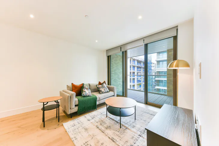 Flat Palmer Road in Greater London