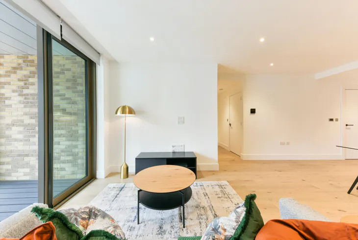 Flat Palmer Road in Greater London
