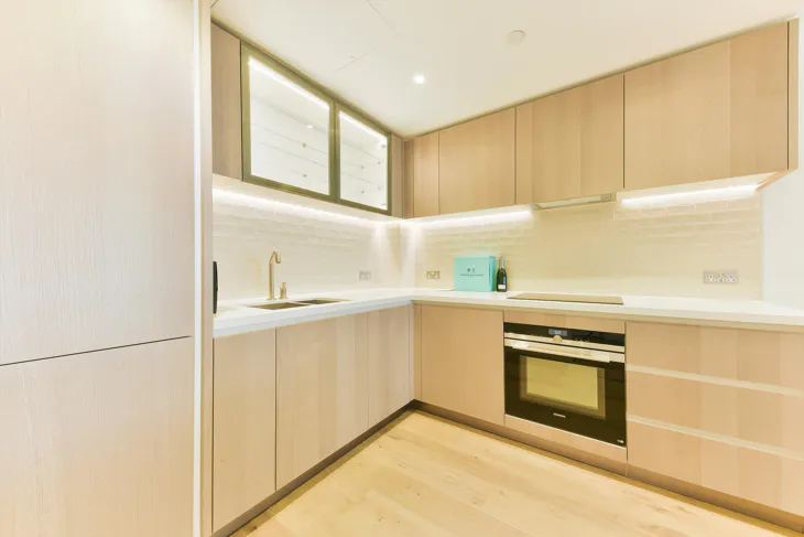 Flat Palmer Road in Greater London