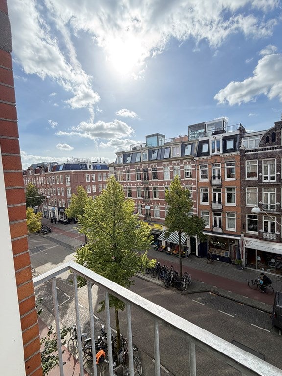 Appartement Jan Pieter Heijestraat in Amsterdam