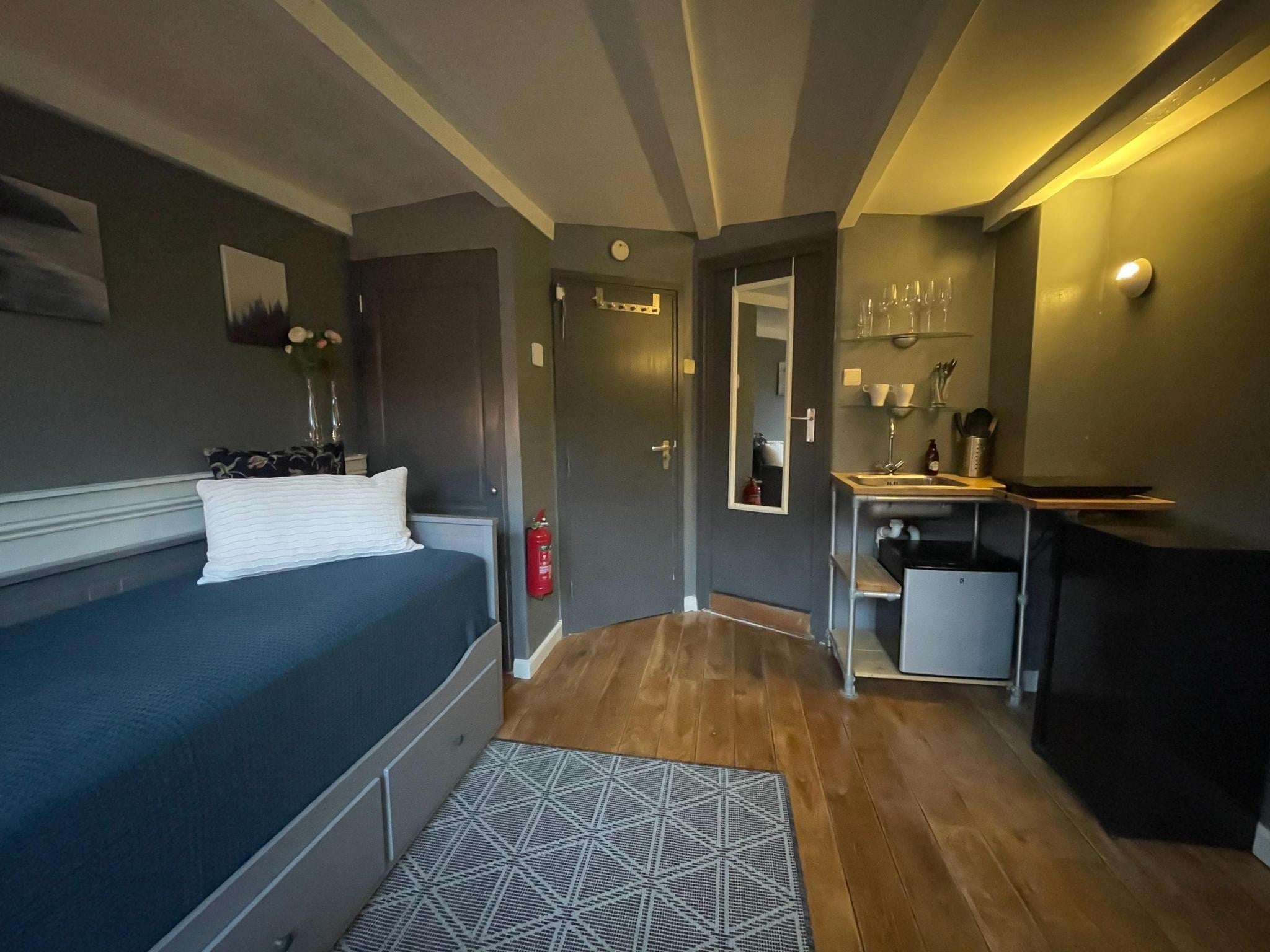 Appartement Overslaghof 4