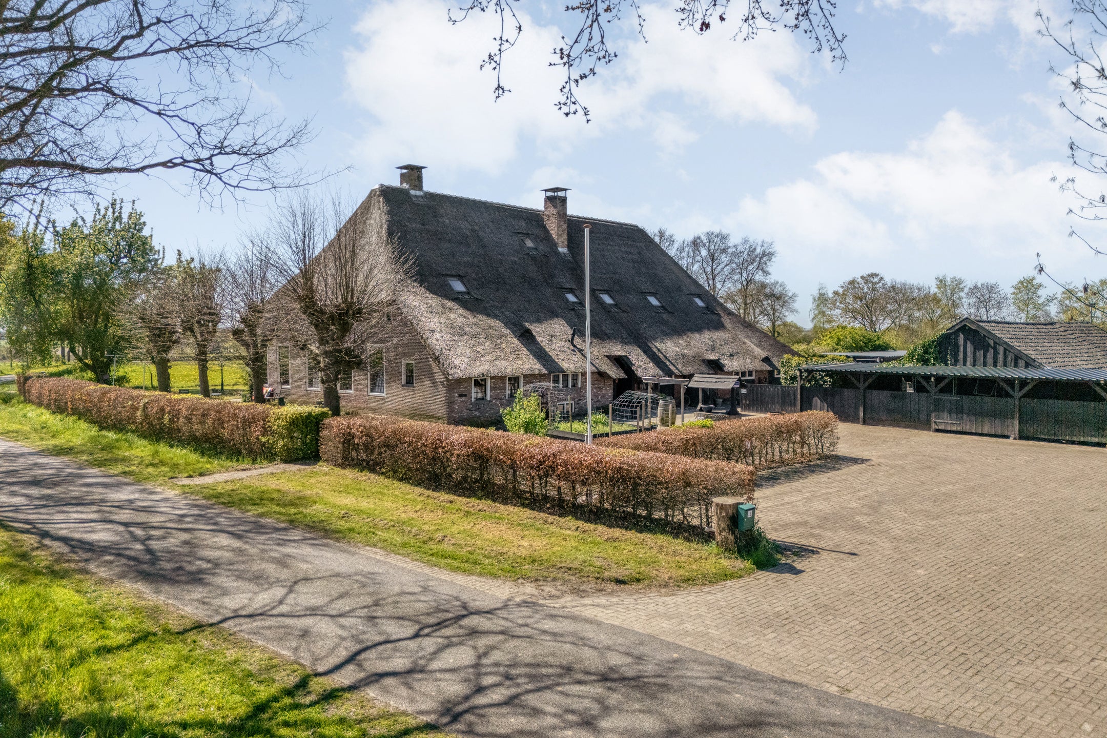 Vrijstaande woning te koop: Thijendijk 12, Steenwijkerwold