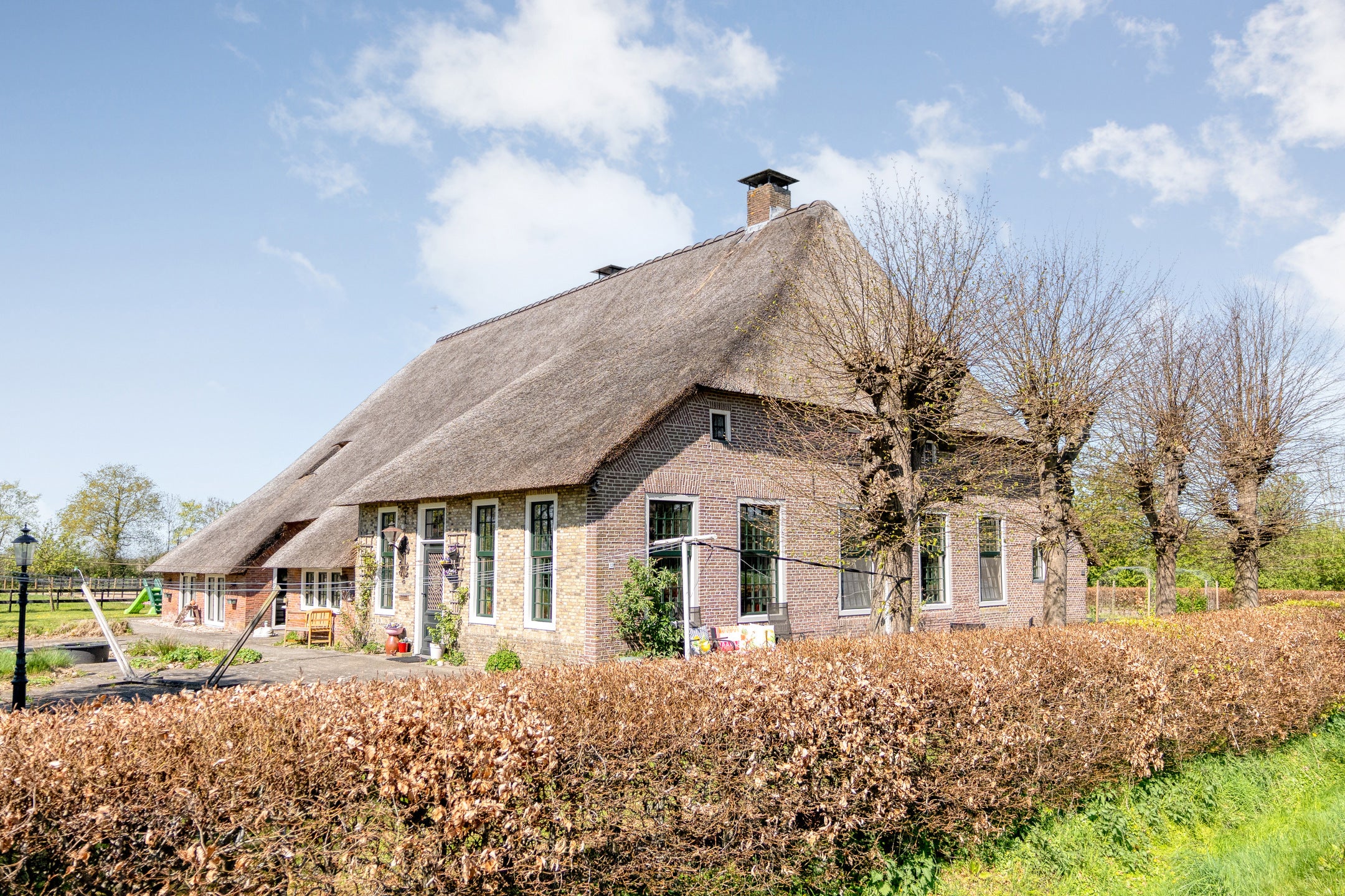 Vrijstaande woning te koop: Thijendijk 12, Steenwijkerwold