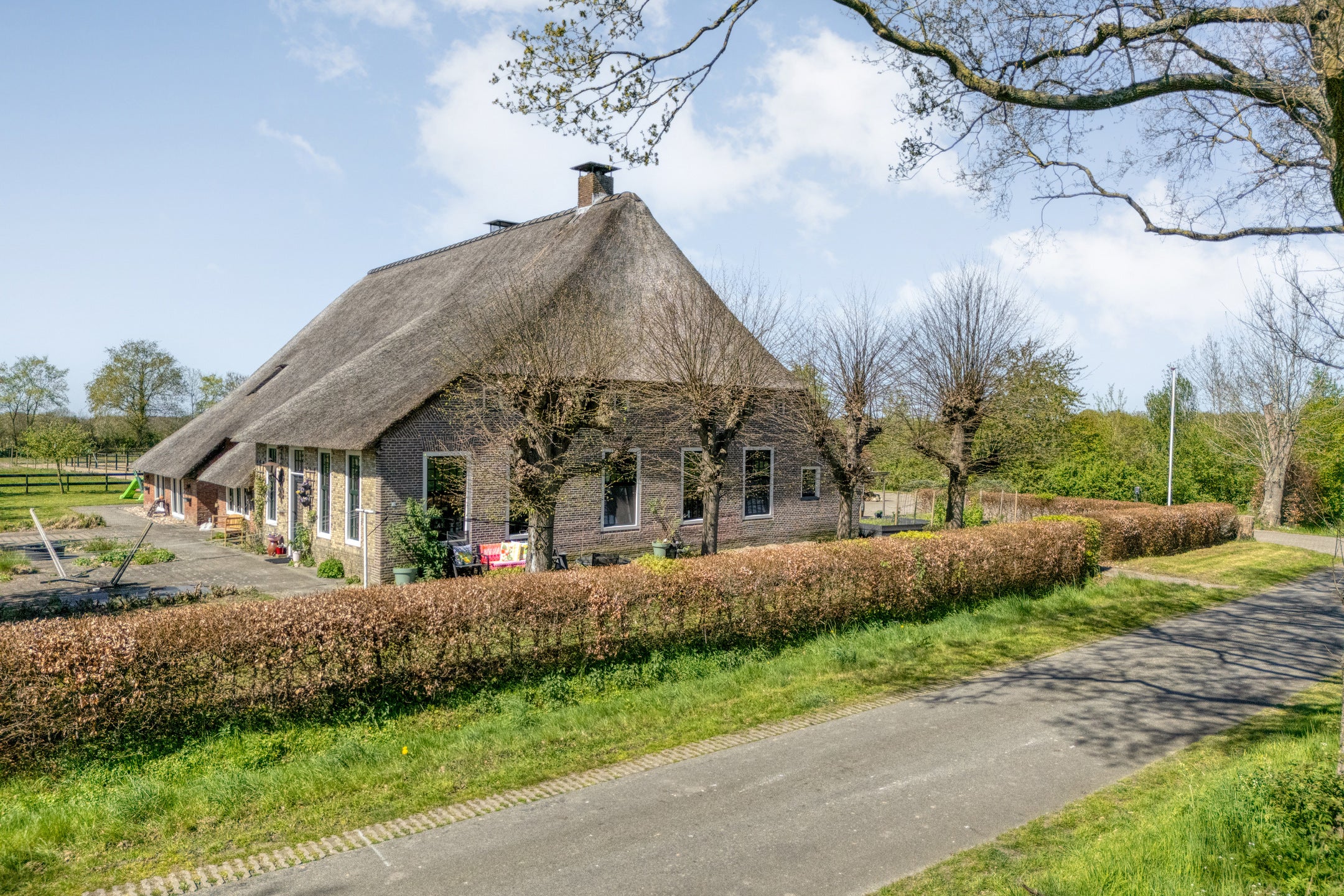 Vrijstaande woning te koop: Thijendijk 12, Steenwijkerwold