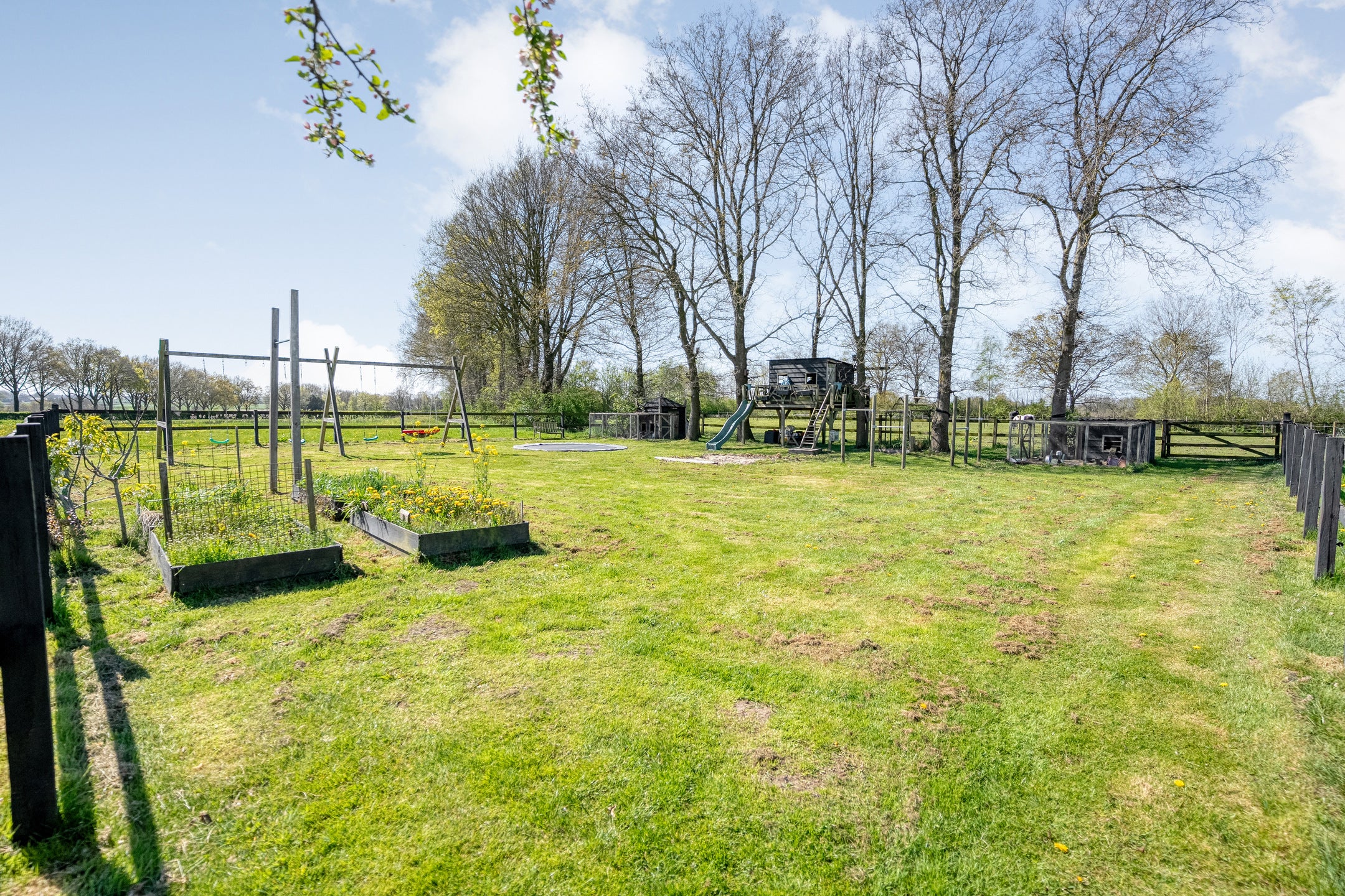 Vrijstaande woning te koop: Thijendijk 12, Steenwijkerwold