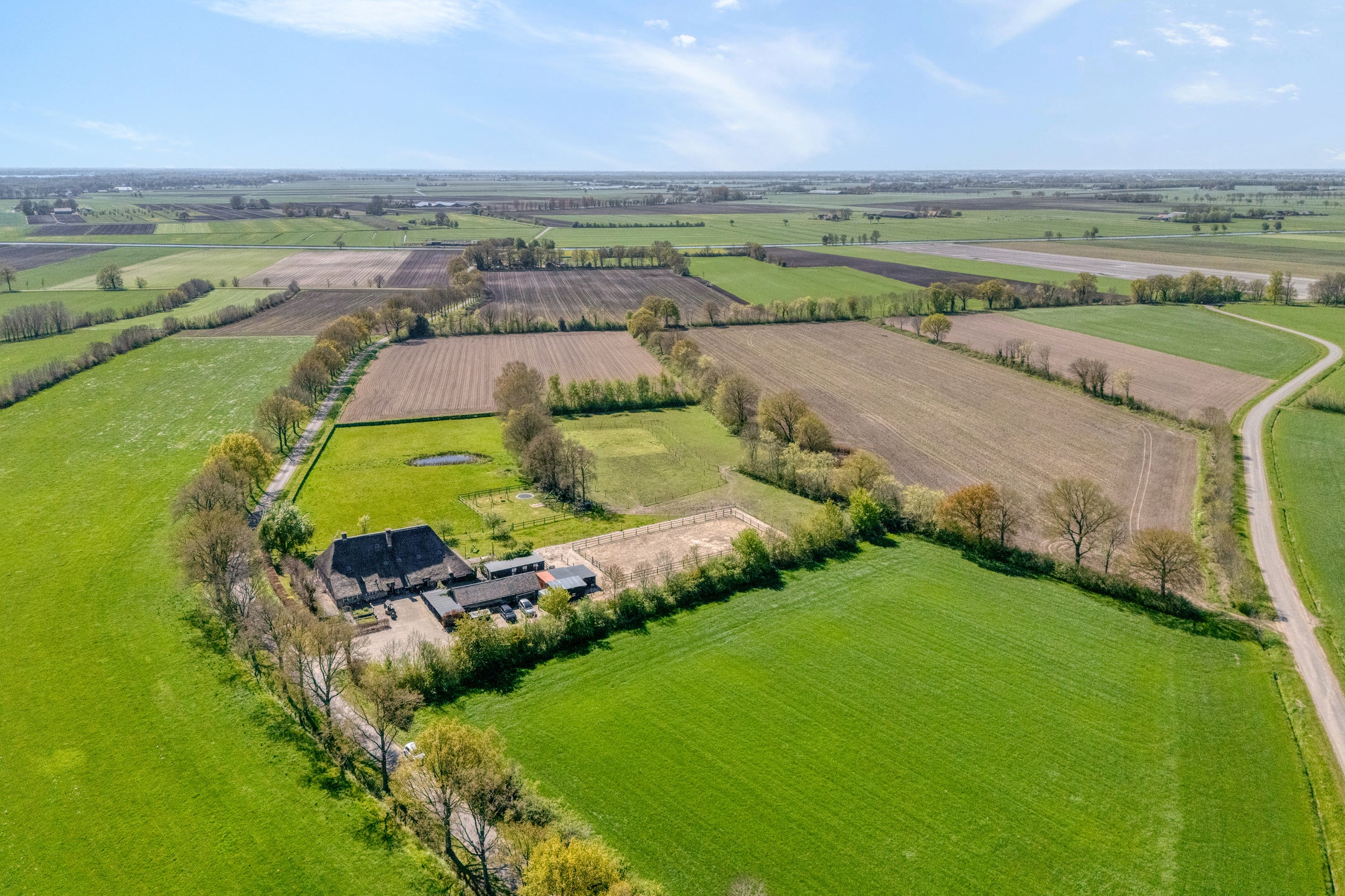 Vrijstaande woning te koop: Thijendijk 12, Steenwijkerwold