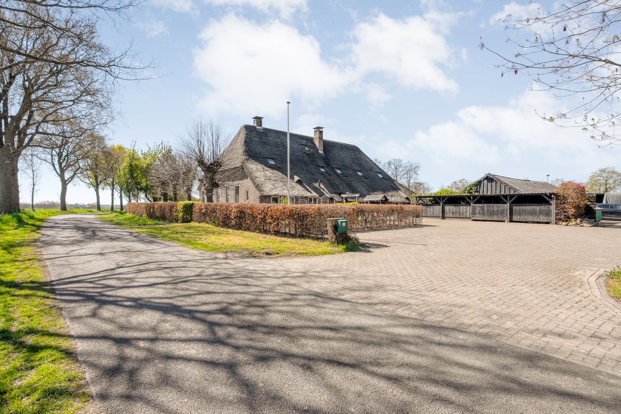 Vrijstaande woning te koop: Thijendijk 12, Steenwijkerwold