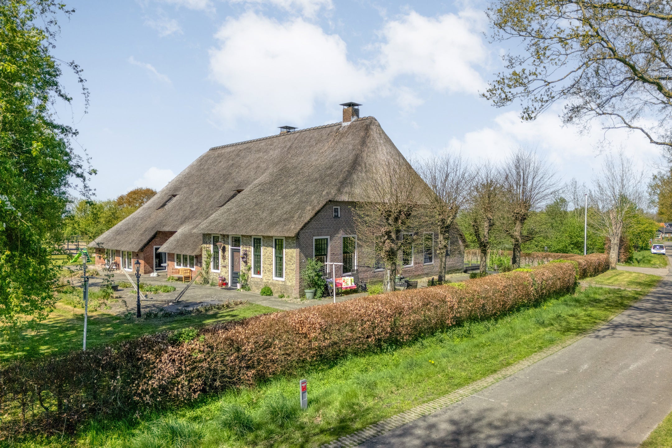 Vrijstaande woning te koop: Thijendijk 12, Steenwijkerwold