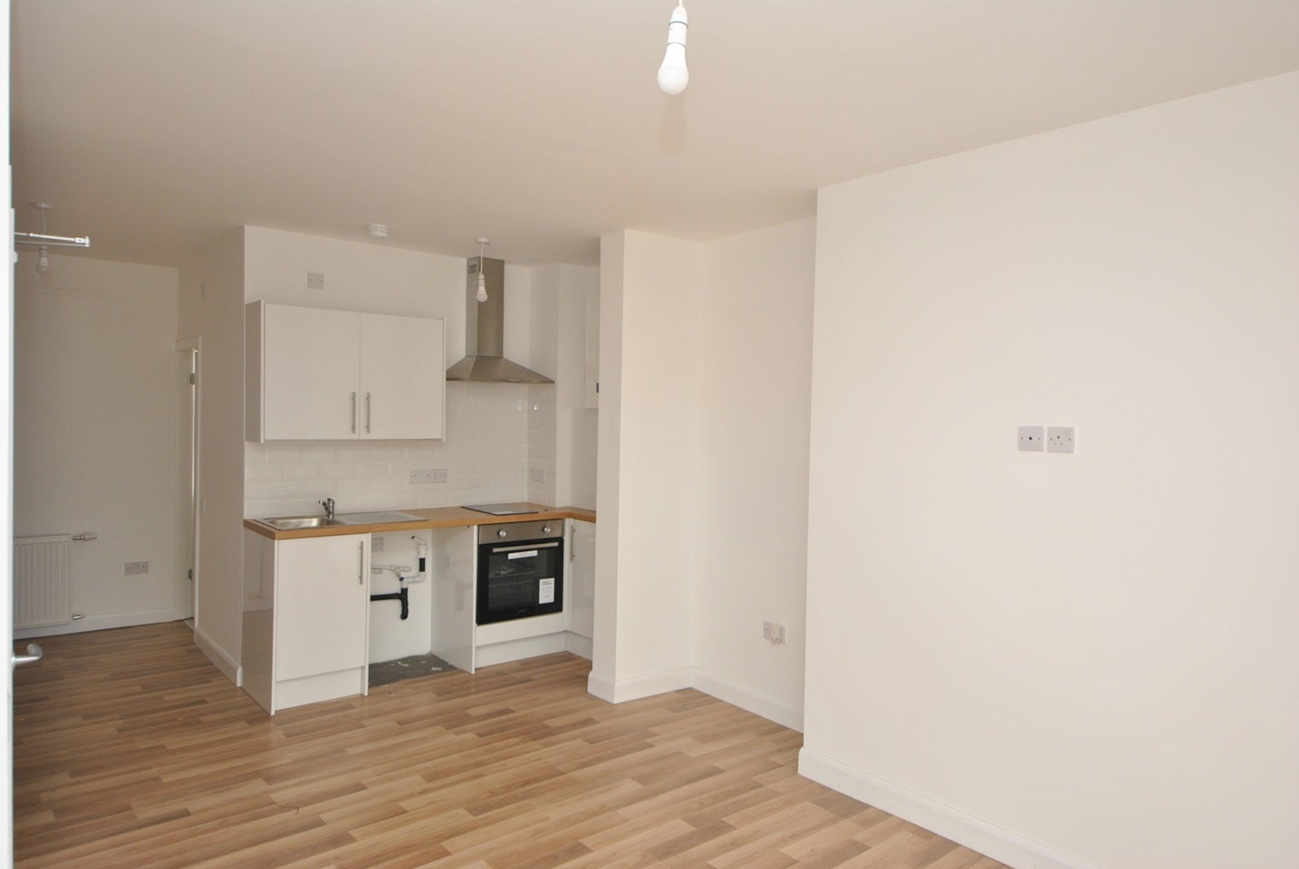 Flat West Street in Southport