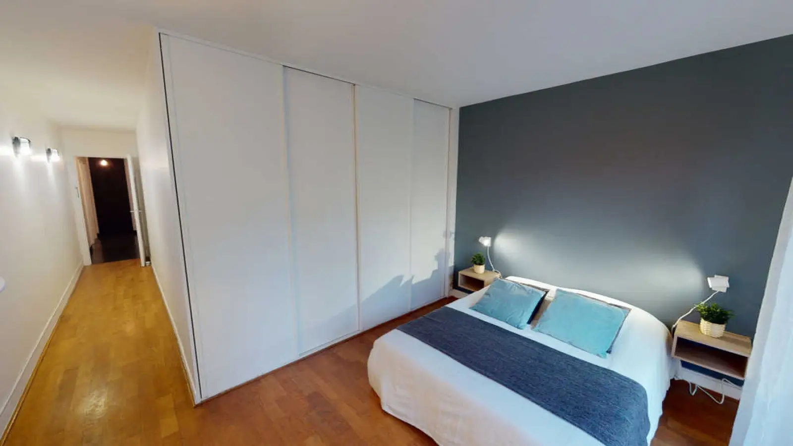 Appartement Rue Viala à Paris