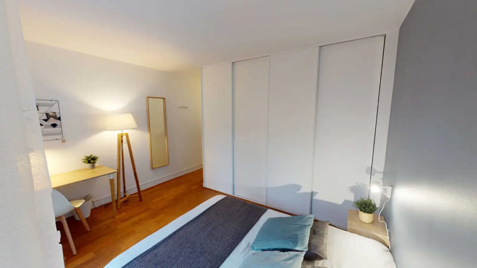 Appartement Rue Viala à Paris