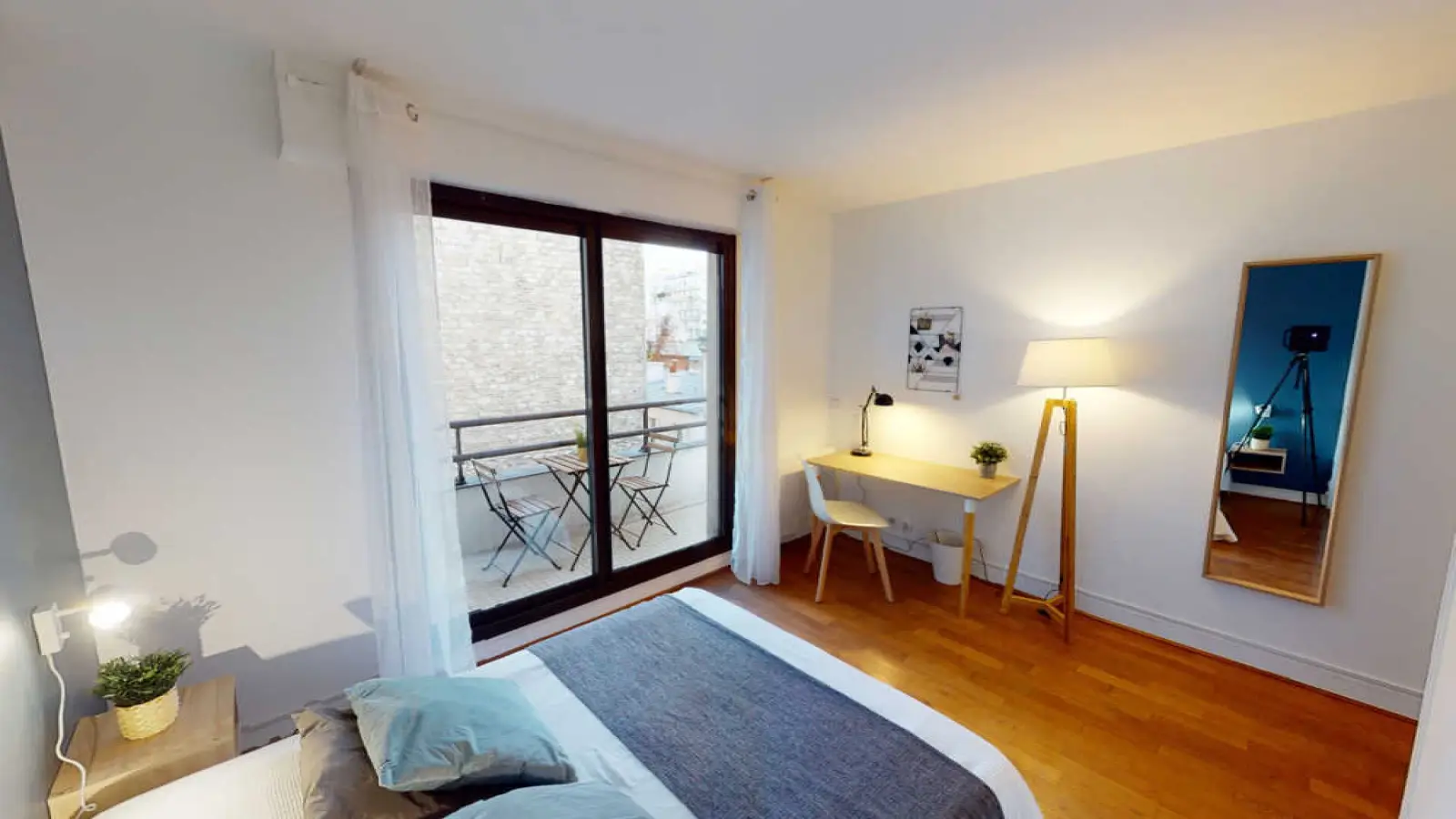 Appartement Rue Viala à Paris