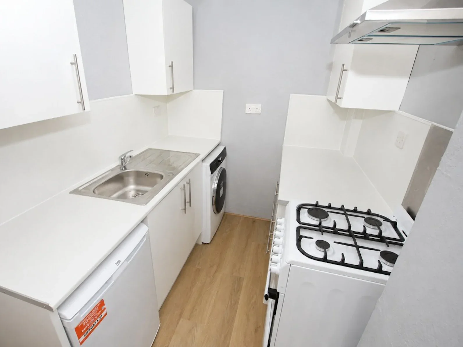 Flat Murdoch Terrace in City of Edinburgh