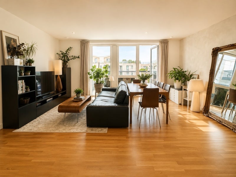 Flat Prize Walk in Greater London