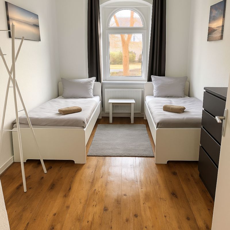 Wohnung Schlosserstraße in Halle (Saale)