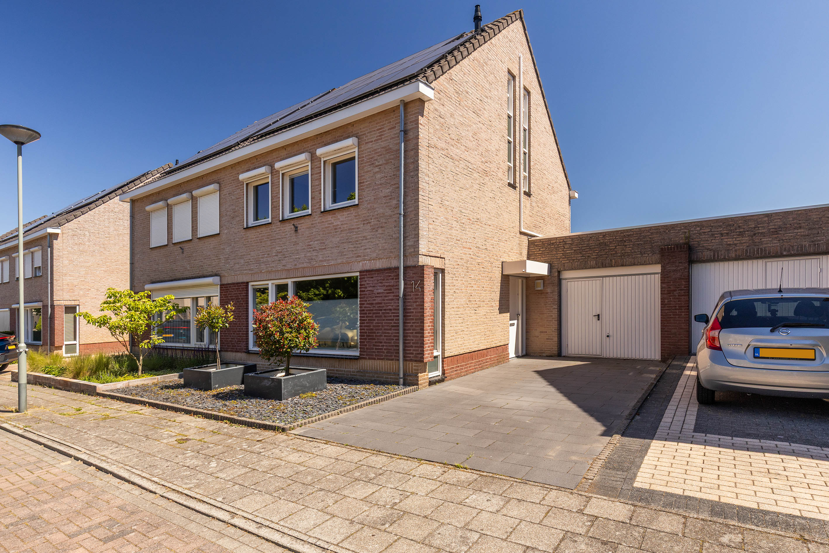 Huis Meidoorn 14 in Elsloo
