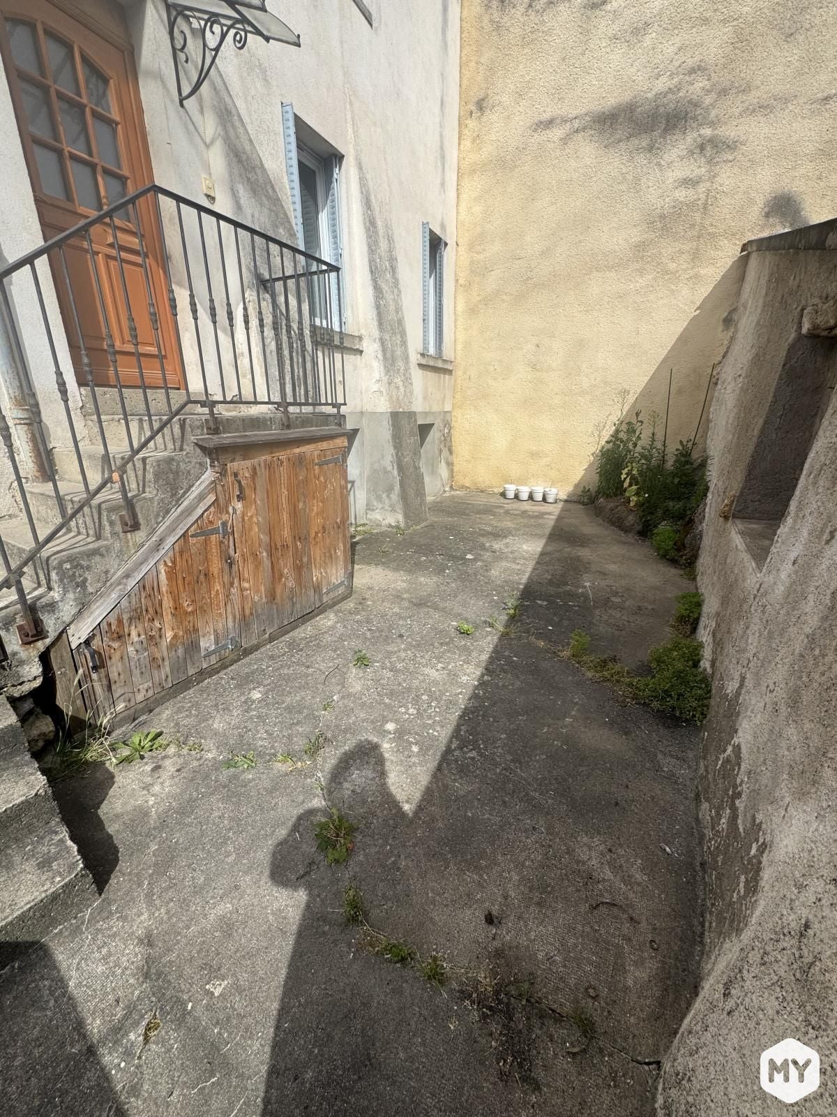 Appartement Rue Pasteur à Vertaizon