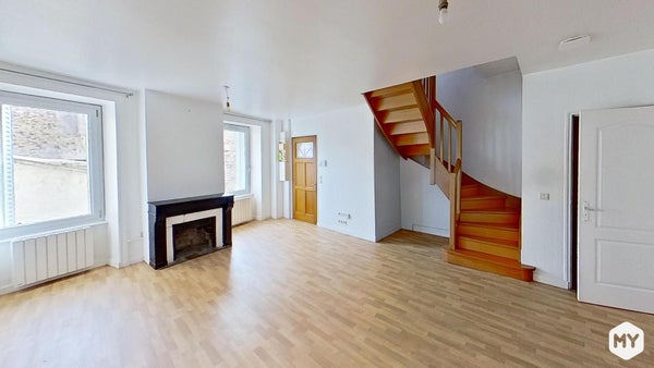 Appartement Rue Pasteur à Vertaizon