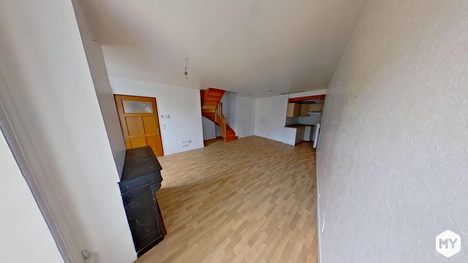 Appartement Rue Pasteur à Vertaizon