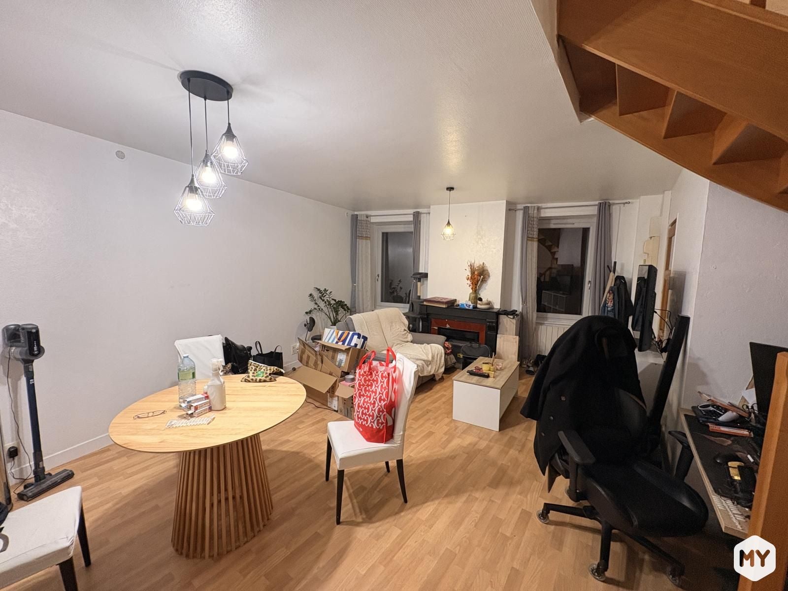 Flat Rue Pasteur in Vertaizon