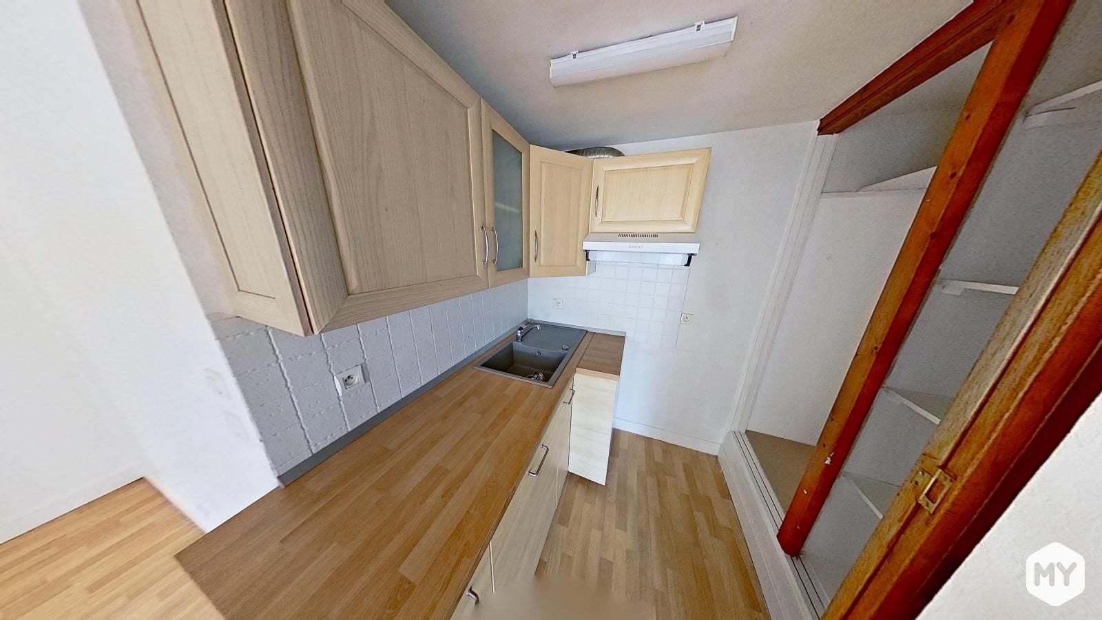 Appartement Rue Pasteur à Vertaizon