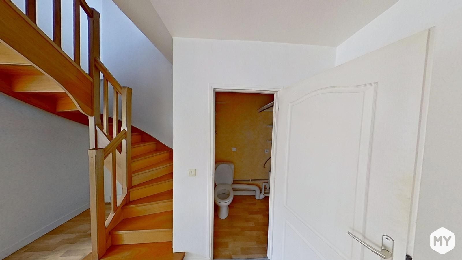 Appartement Rue Pasteur à Vertaizon
