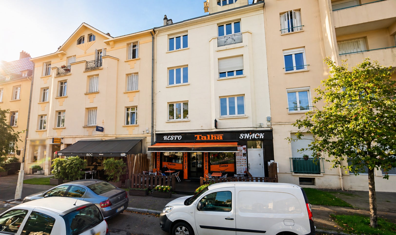 Appartement Boulevard Saint-Symphorien à Longeville-lès-Metz