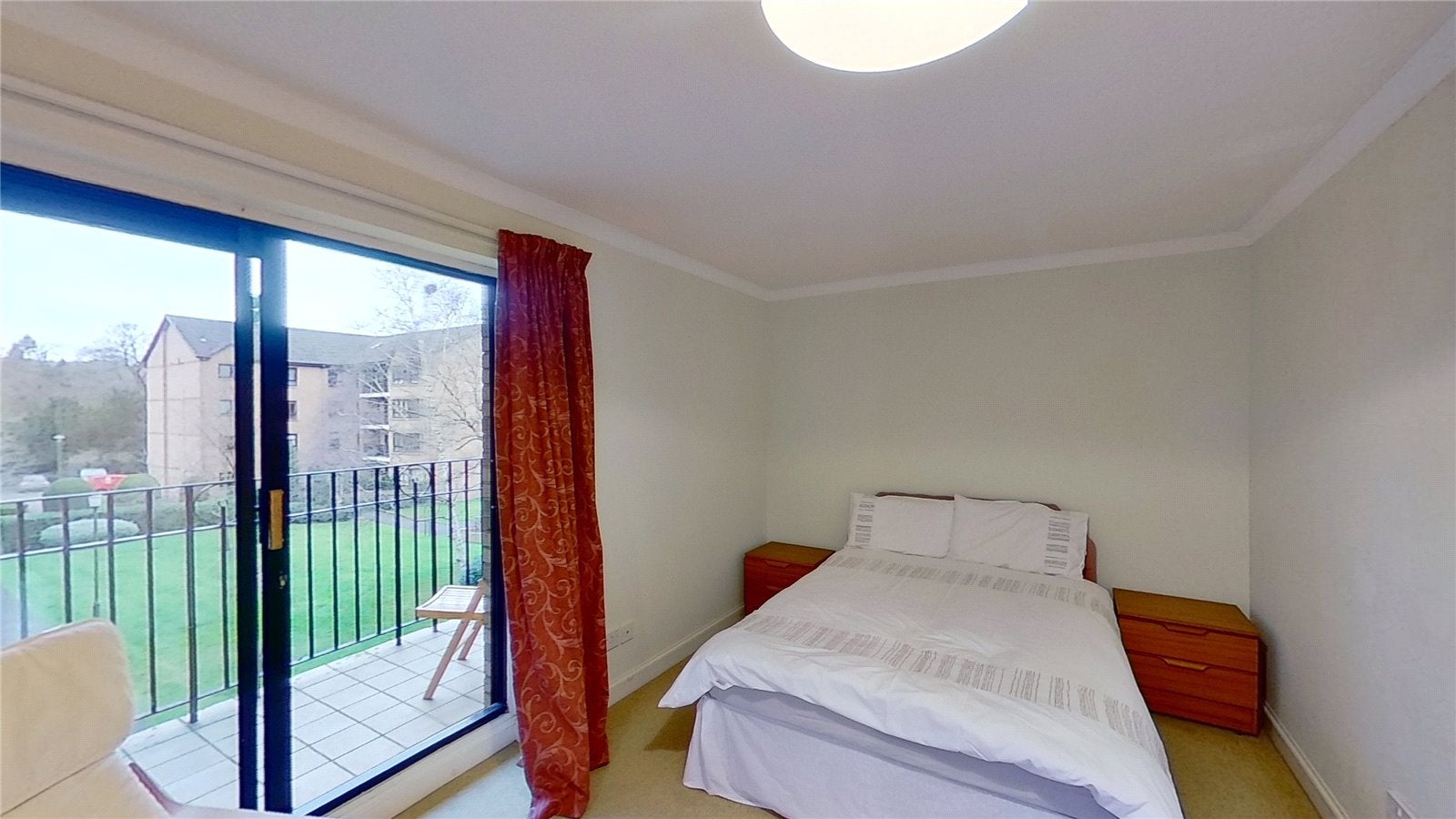 Flat Craigend Park in City of Edinburgh