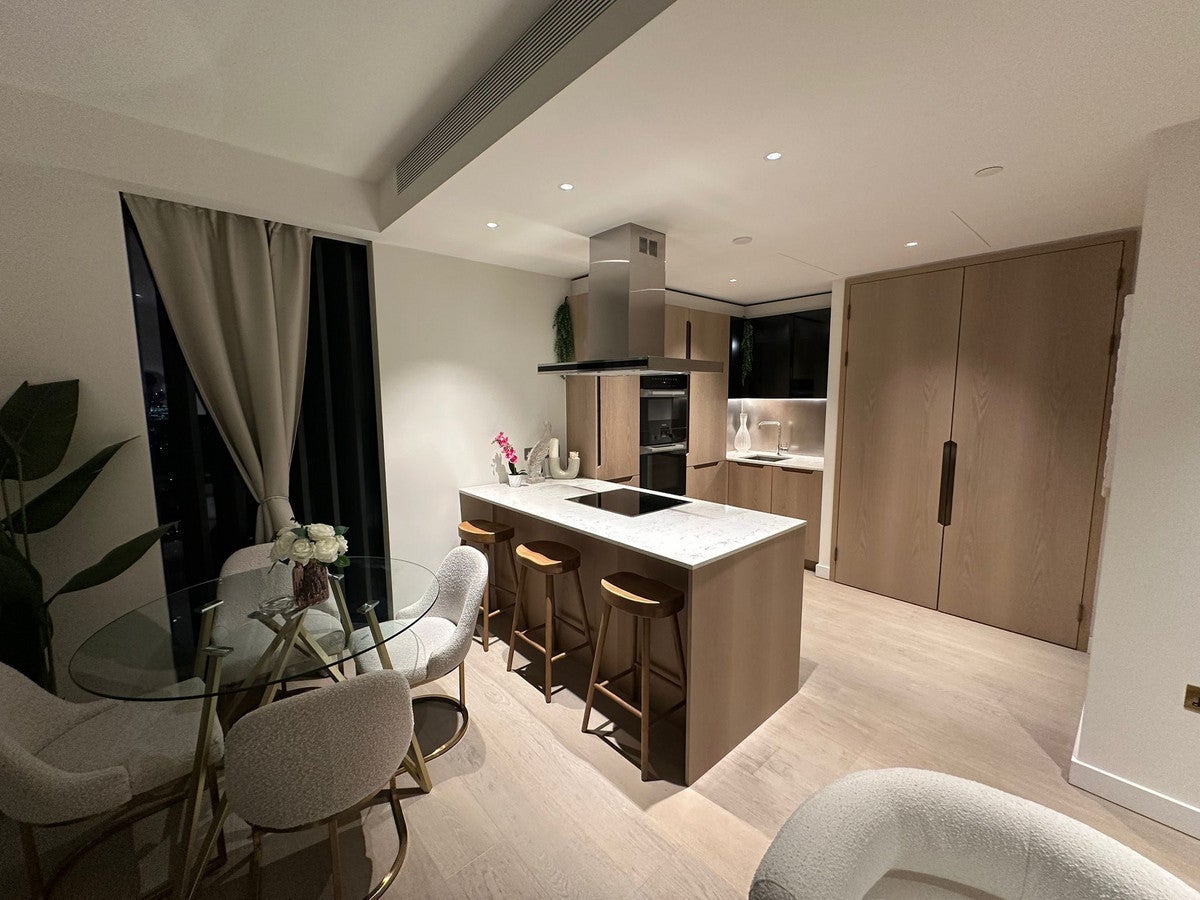 House Pascal Square in Greater London