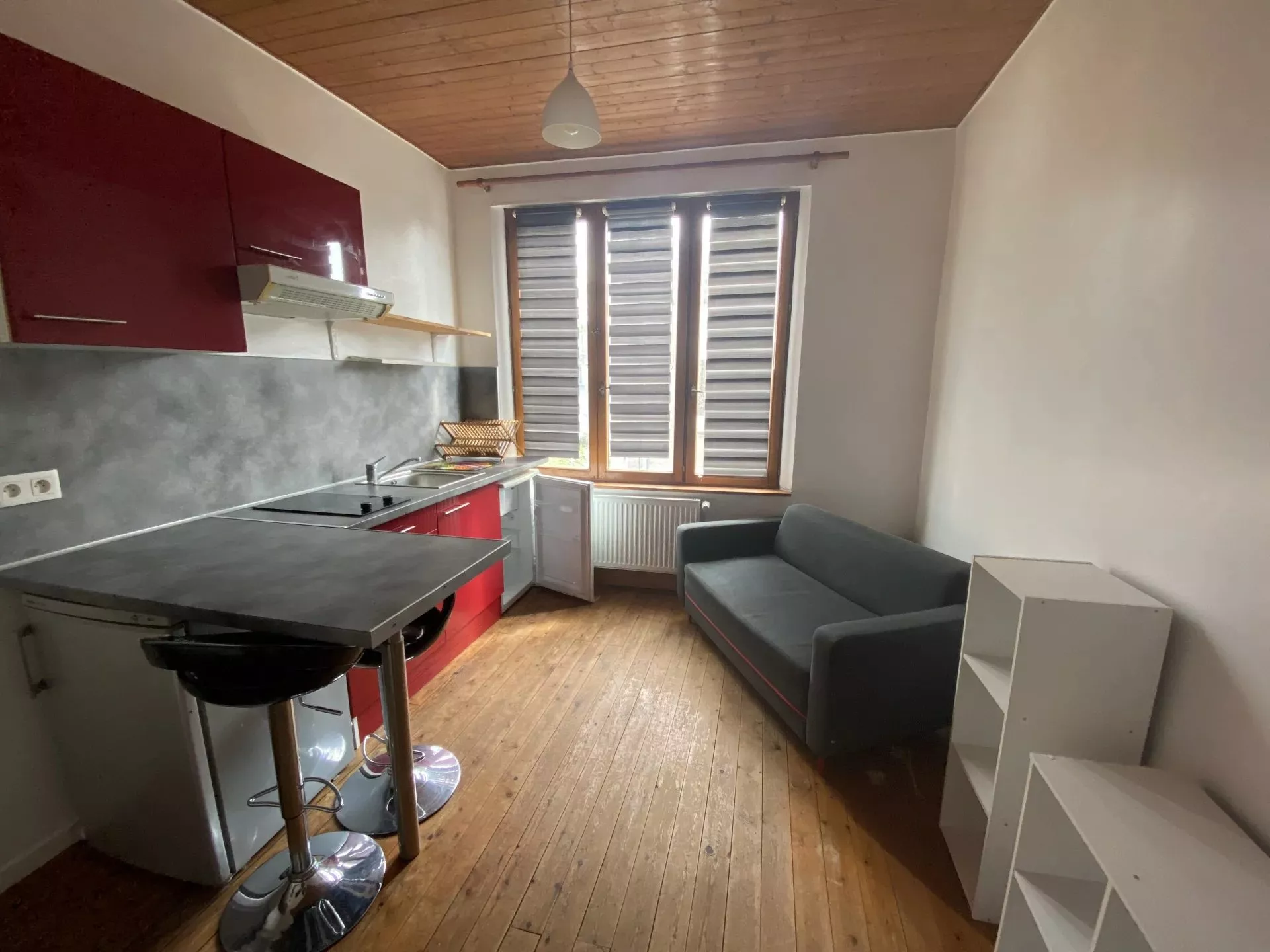 Flat Rue Cyrille in Boué
